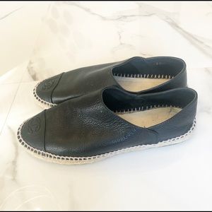Authentic Chanel Espadrilles